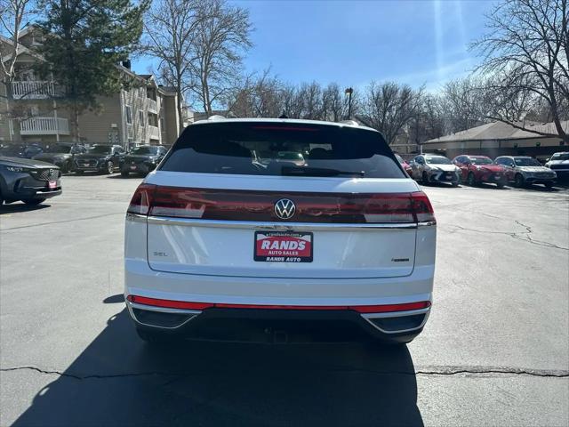 2025 Volkswagen Atlas Cross Sport 2.0T SEL