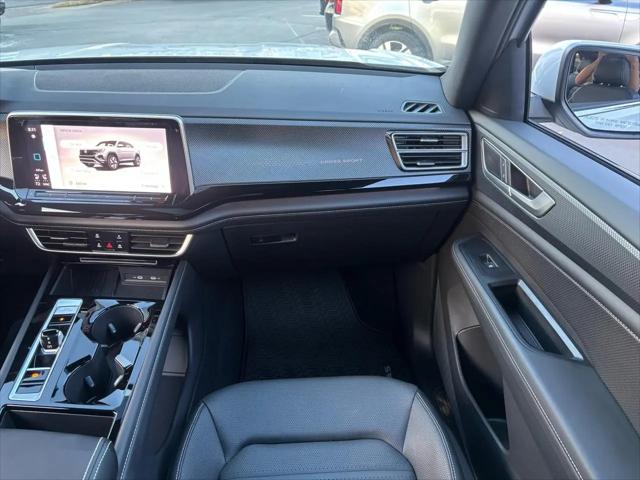 2025 Volkswagen Atlas Cross Sport 2.0T SEL
