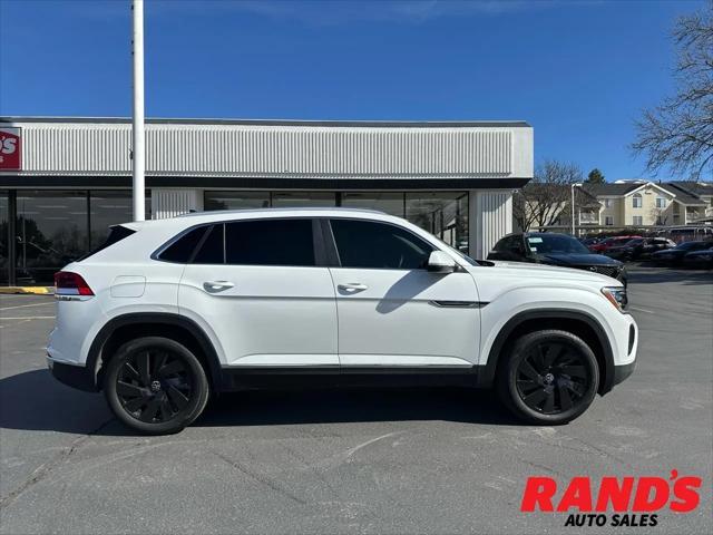 2025 Volkswagen Atlas Cross Sport 2.0T SEL for sale in North Salt Lake, UT