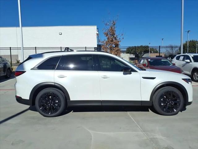 2026 Mazda X-90 3.3 Turbo Premium Sport