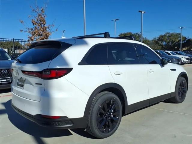 2026 Mazda X-90 3.3 Turbo Premium Sport