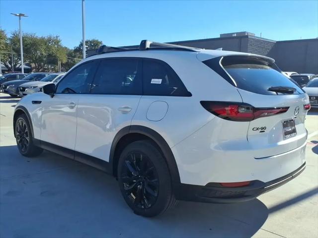 2026 Mazda X-90 3.3 Turbo Premium Sport