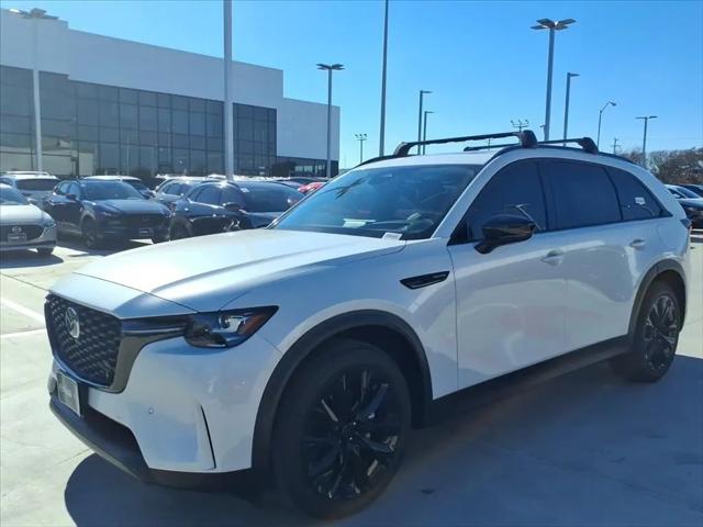 2026 Mazda X-90 3.3 Turbo Premium Sport