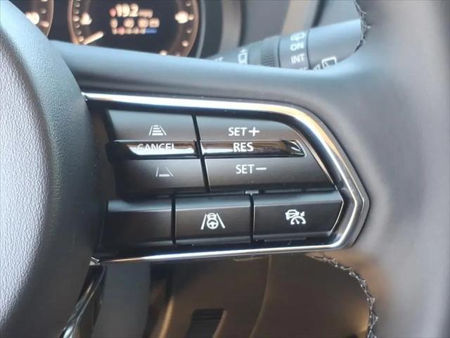 2026 Mazda X-90 3.3 Turbo Premium Sport