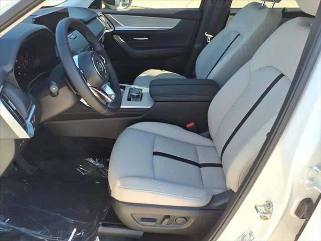2026 Mazda X-90 3.3 Turbo Premium Sport