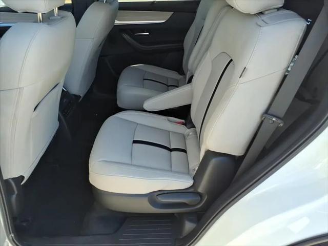 2026 Mazda X-90 3.3 Turbo Premium Sport