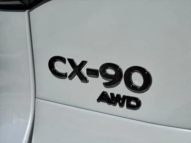 2026 Mazda X-90 3.3 Turbo Premium Sport