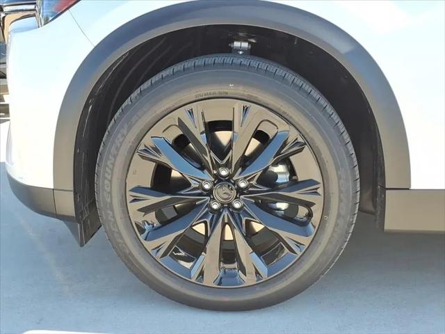 2026 Mazda X-90 3.3 Turbo Premium Sport