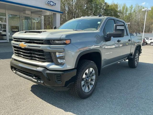 2026 Chevrolet Silverado 2500HD Crew Cab, Standard Bed, WT, 4WD for sale in Kannapolis, NC