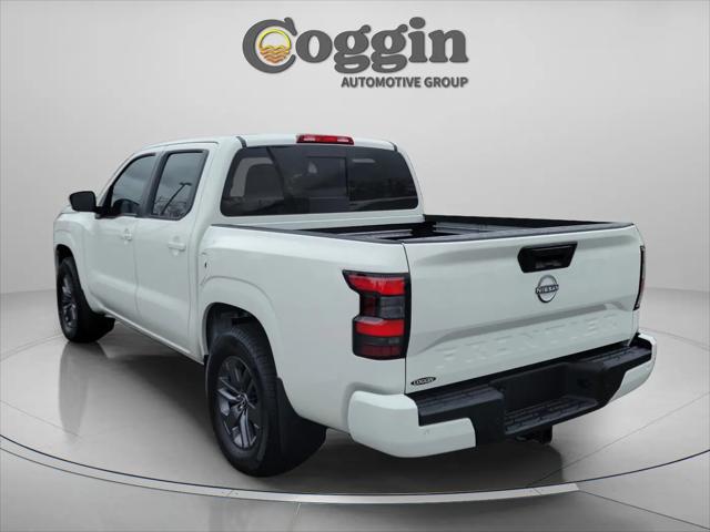 2026 Nissan Frontier Crew Cab SV 4x2