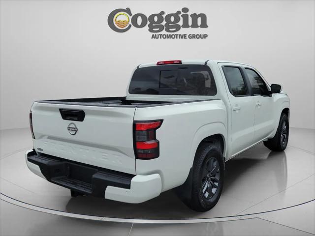2026 Nissan Frontier Crew Cab SV 4x2