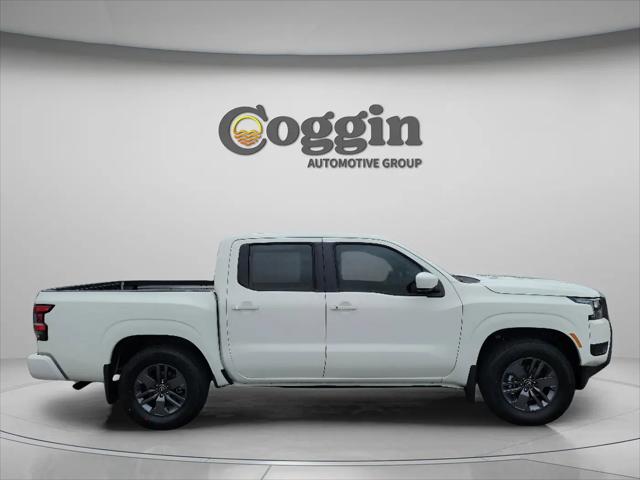 2026 Nissan Frontier Crew Cab SV 4x2