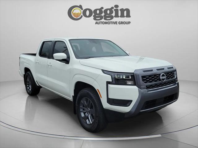 2026 Nissan Frontier Crew Cab SV 4x2