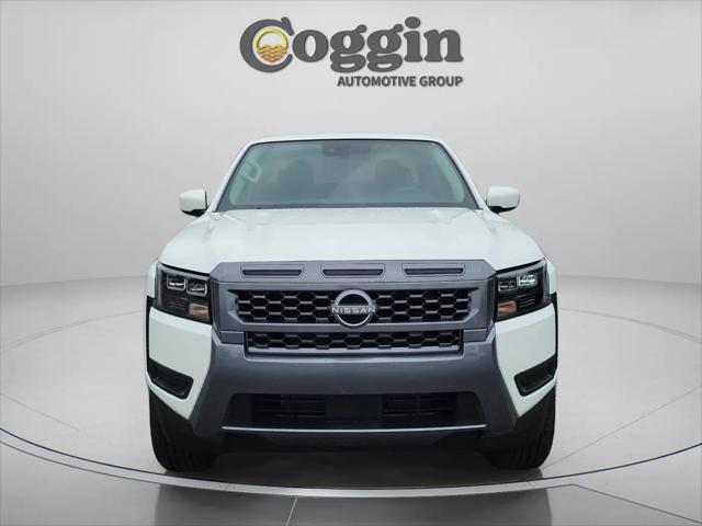 2026 Nissan Frontier Crew Cab SV 4x2