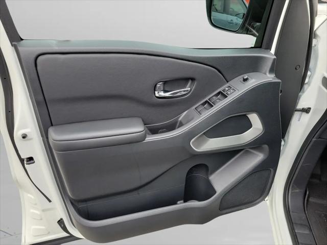 2026 Nissan Frontier Crew Cab SV 4x2