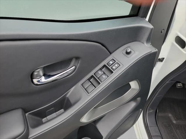 2026 Nissan Frontier Crew Cab SV 4x2