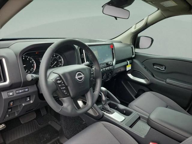 2026 Nissan Frontier Crew Cab SV 4x2