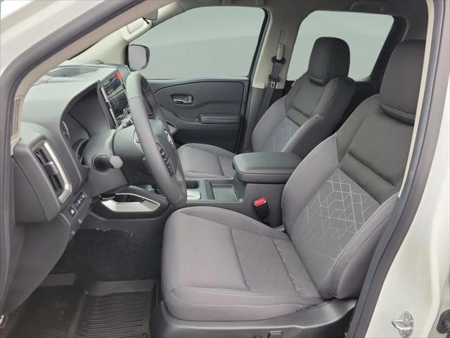 2026 Nissan Frontier Crew Cab SV 4x2