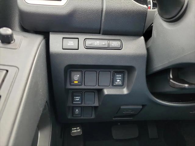 2026 Nissan Frontier Crew Cab SV 4x2