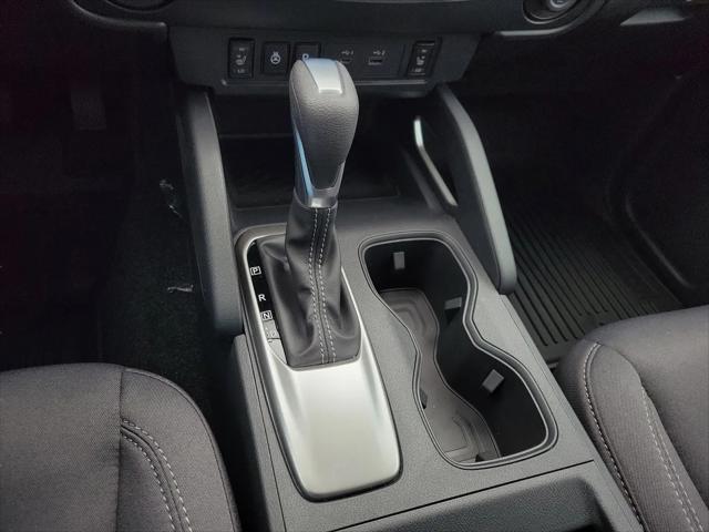 2026 Nissan Frontier Crew Cab SV 4x2