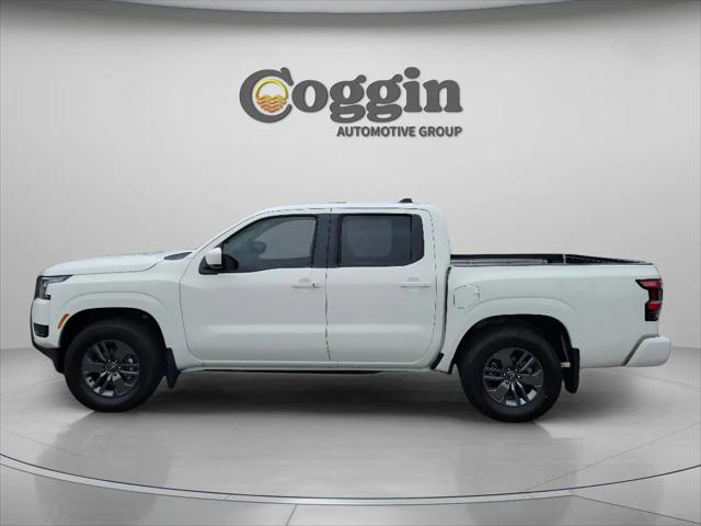 2026 Nissan Frontier Crew Cab SV 4x2