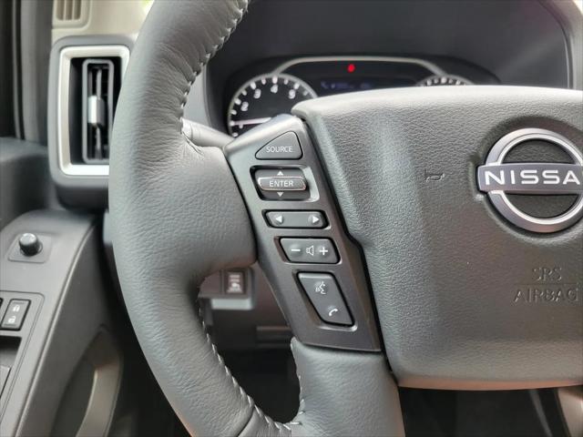 2026 Nissan Frontier Crew Cab SV 4x2