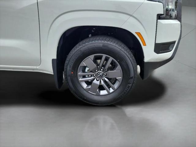 2026 Nissan Frontier Crew Cab SV 4x2
