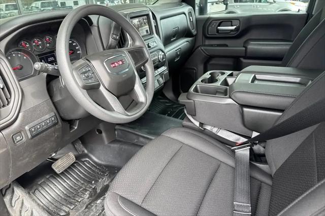 2026 GMC Sierra 2500HD Crew Cab, Long Bed, Pro, 4WD