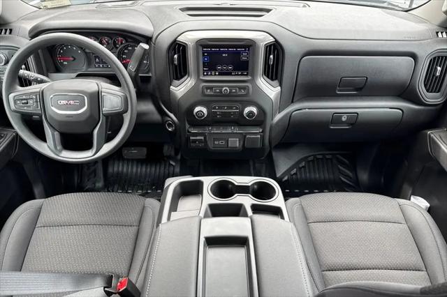 2026 GMC Sierra 2500HD Crew Cab, Long Bed, Pro, 4WD