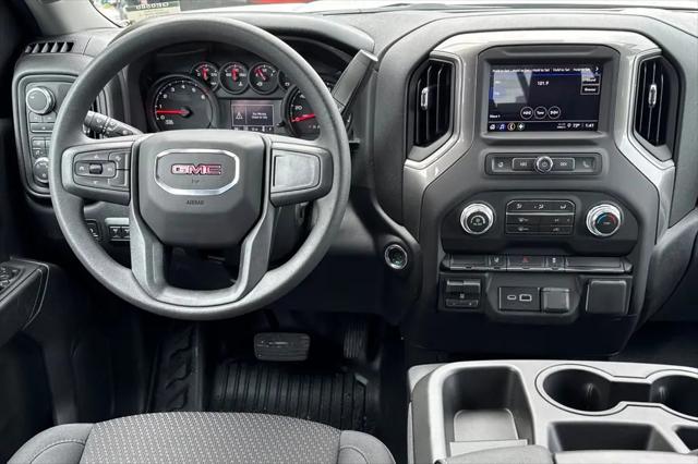 2026 GMC Sierra 2500HD Crew Cab, Long Bed, Pro, 4WD