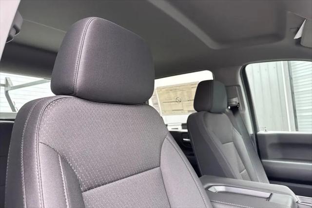 2026 GMC Sierra 2500HD Crew Cab, Long Bed, Pro, 4WD