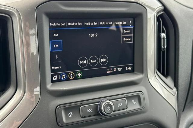 2026 GMC Sierra 2500HD Crew Cab, Long Bed, Pro, 4WD