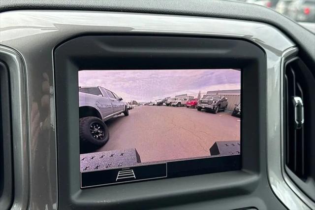 2026 GMC Sierra 2500HD Crew Cab, Long Bed, Pro, 4WD