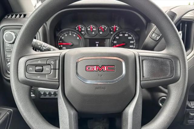 2026 GMC Sierra 2500HD Crew Cab, Long Bed, Pro, 4WD