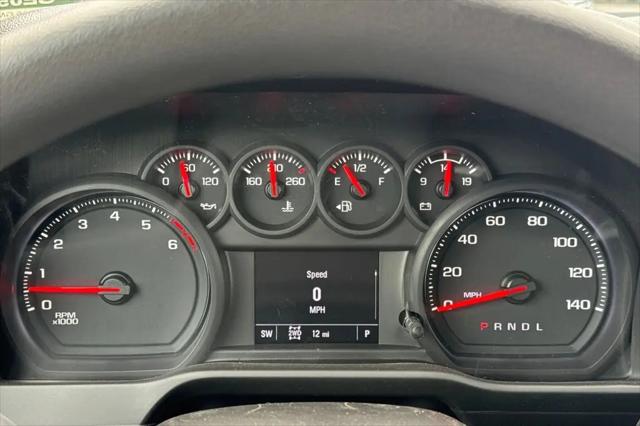 2026 GMC Sierra 2500HD Crew Cab, Long Bed, Pro, 4WD