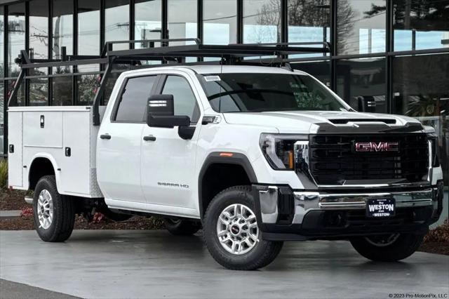 2026 GMC Sierra 2500HD Crew Cab, Long Bed, Pro, 4WD for sale in Gresham, OR