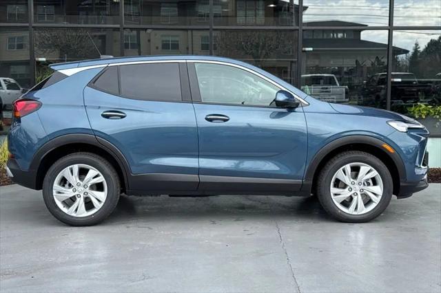 2026 Buick Encore GX Preferred AWD