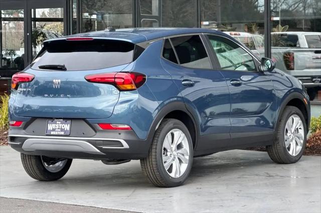2026 Buick Encore GX Preferred AWD