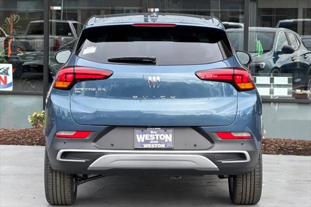 2026 Buick Encore GX Preferred AWD