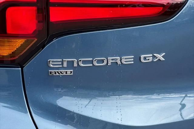 2026 Buick Encore GX Preferred AWD