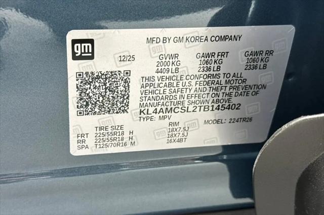 2026 Buick Encore GX Preferred AWD