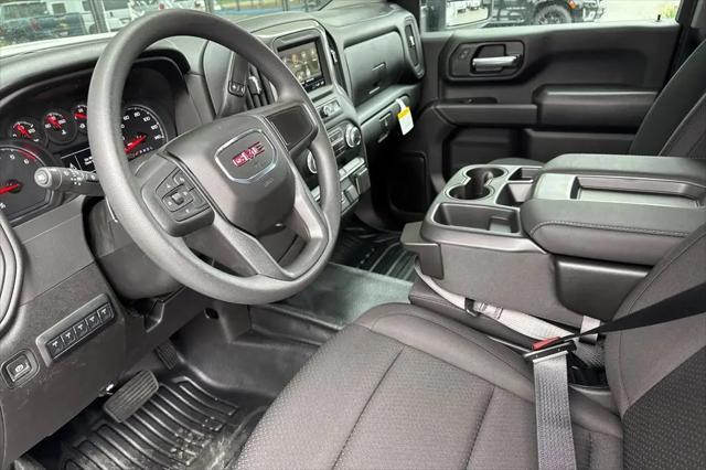 2026 GMC Sierra 2500HD Crew Cab, Long Bed, Pro, 4WD