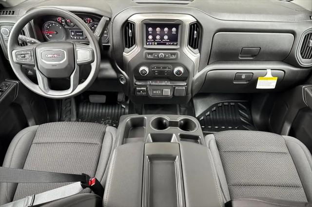 2026 GMC Sierra 2500HD Crew Cab, Long Bed, Pro, 4WD