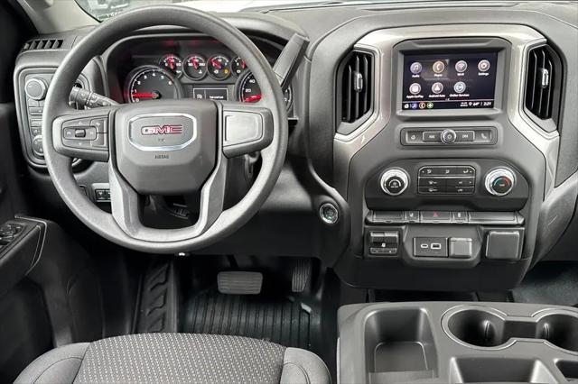 2026 GMC Sierra 2500HD Crew Cab, Long Bed, Pro, 4WD