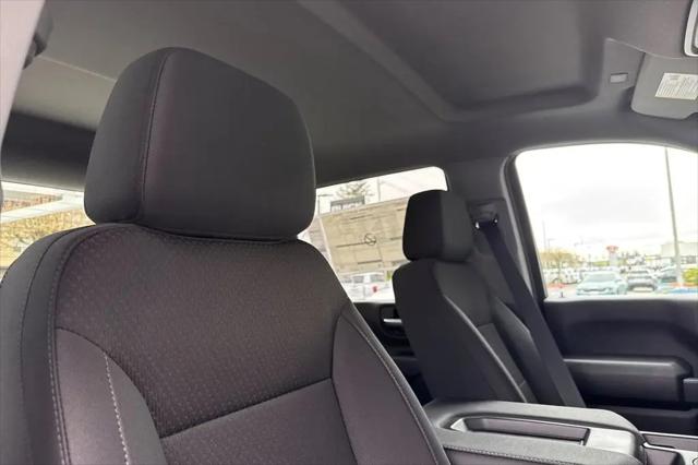 2026 GMC Sierra 2500HD Crew Cab, Long Bed, Pro, 4WD