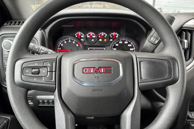 2026 GMC Sierra 2500HD Crew Cab, Long Bed, Pro, 4WD