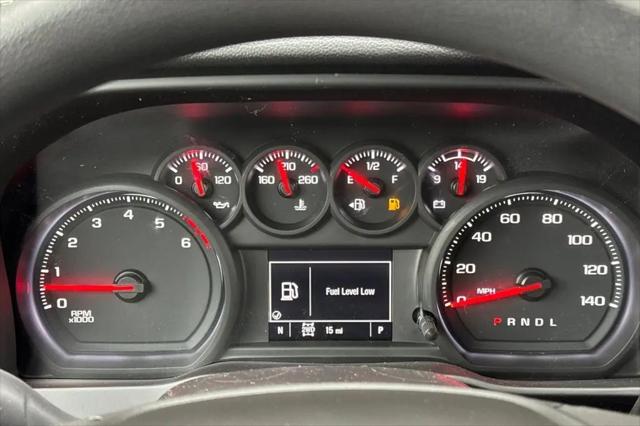 2026 GMC Sierra 2500HD Crew Cab, Long Bed, Pro, 4WD