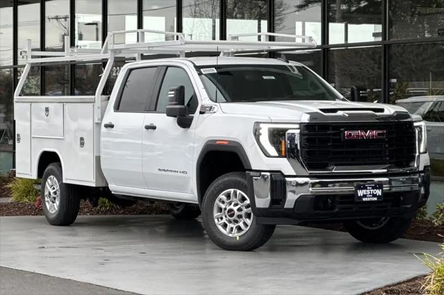 2026 GMC Sierra 2500HD Crew Cab, Long Bed, Pro, 4WD for sale in Gresham, OR