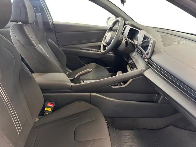 2026 Hyundai Elantra Hybrid SEL Sport