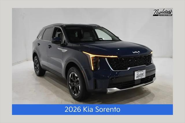 2026 Kia Sorento S for sale in Urbana, IL